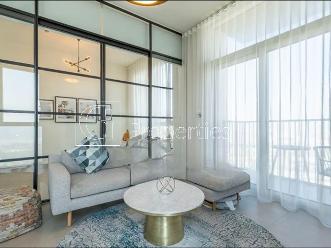 2BR Corner Apartment | Stylish Furnished - 7