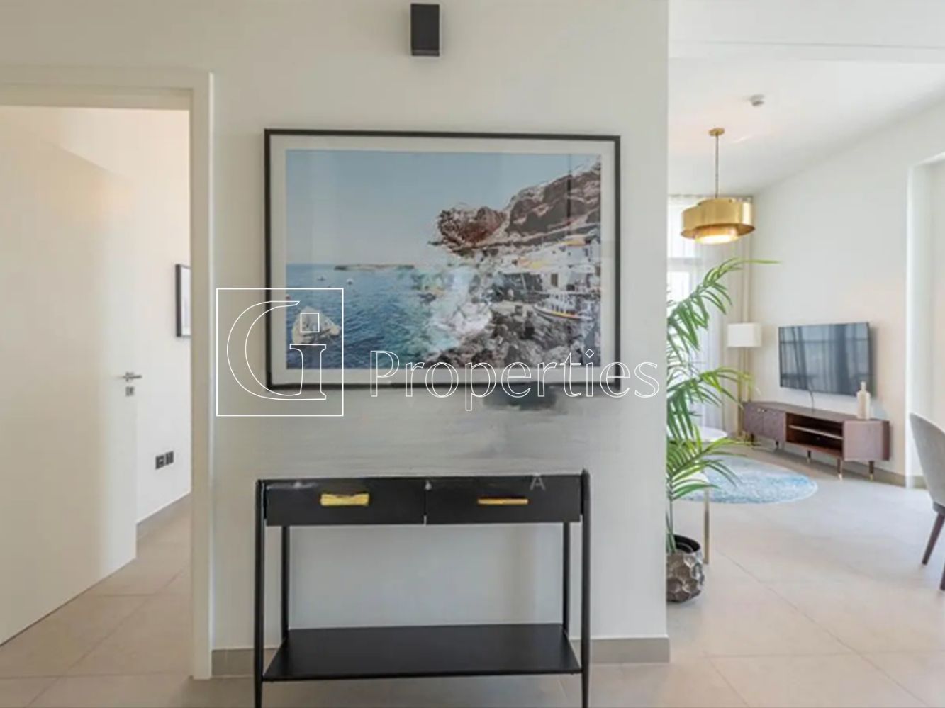 2BR Corner Apartment | Stylish Furnished - 8