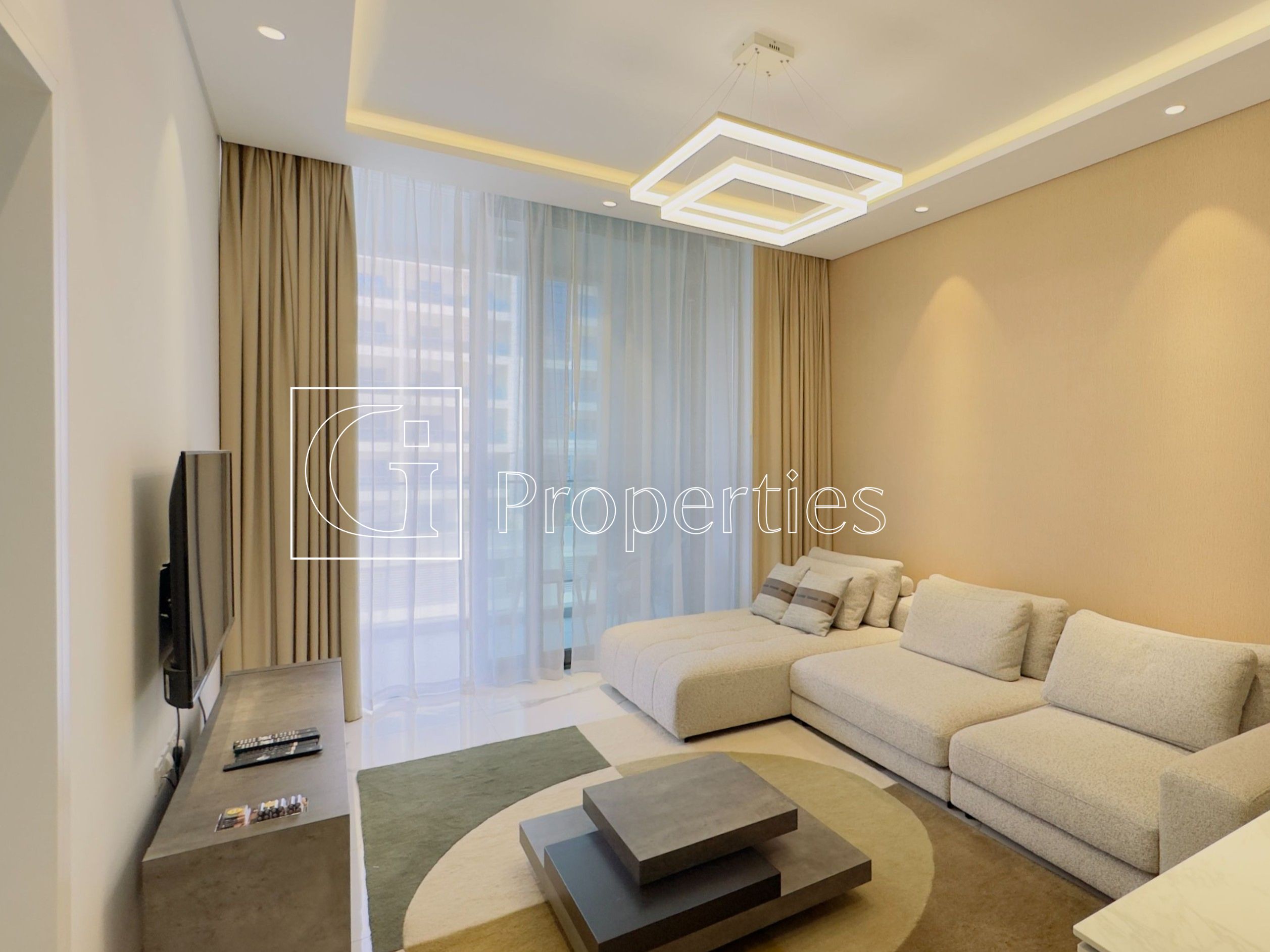 Multiple Cheques | Fully Furnished | Negotiable - 1
