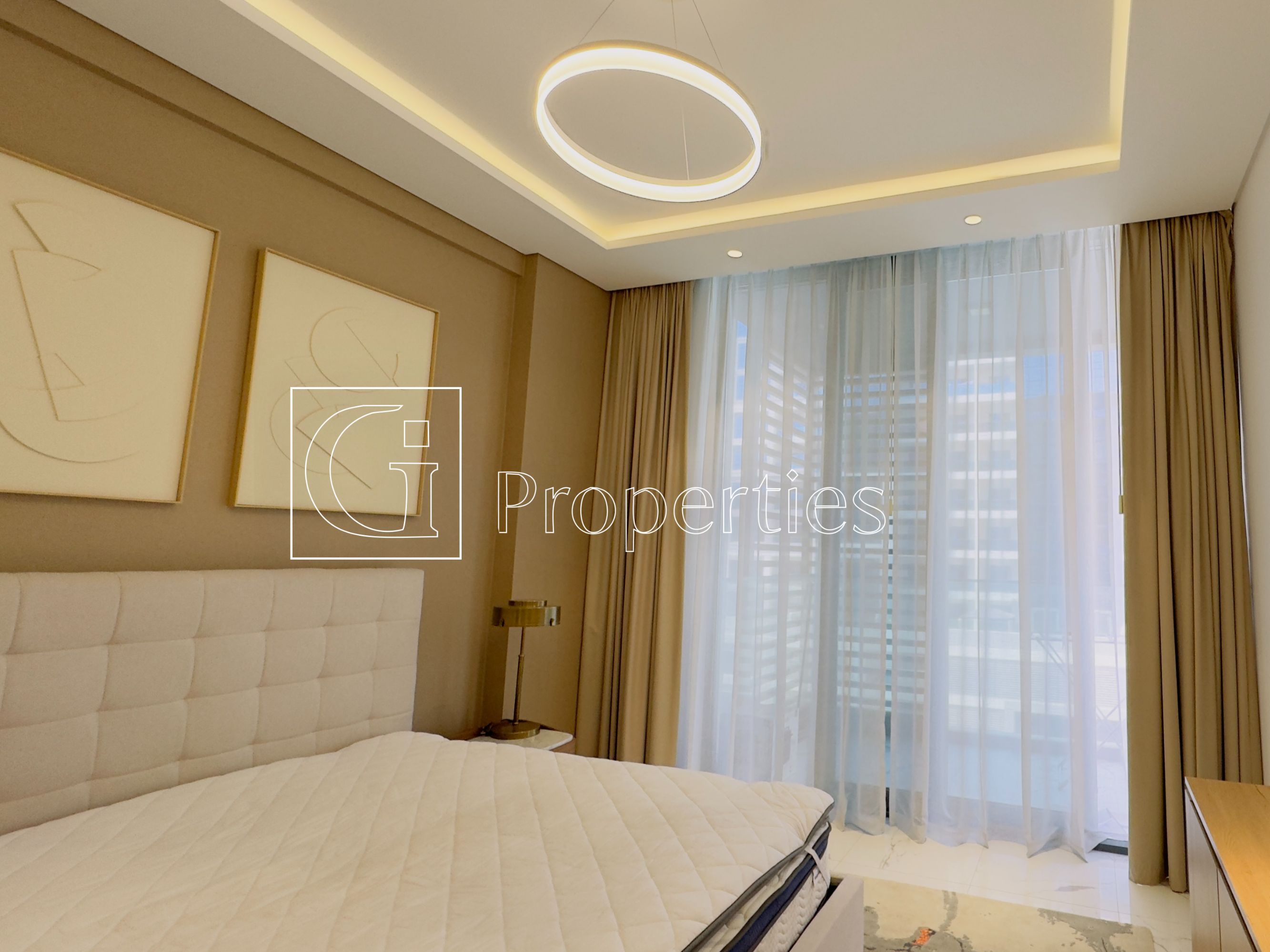 Multiple Cheques | Fully Furnished | Negotiable - 10