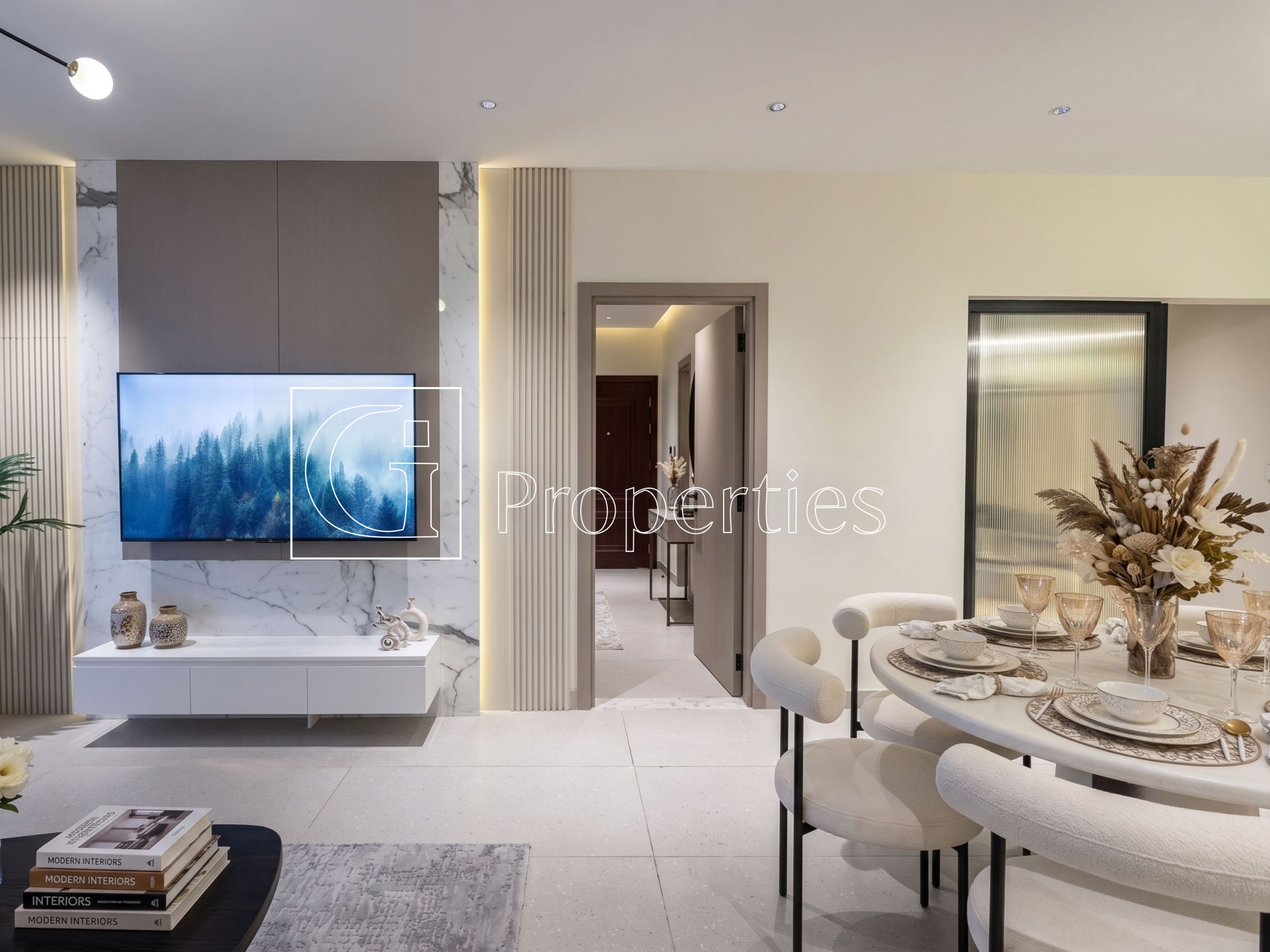 Luxury Living | Modern Apartment | Prime Location - 1