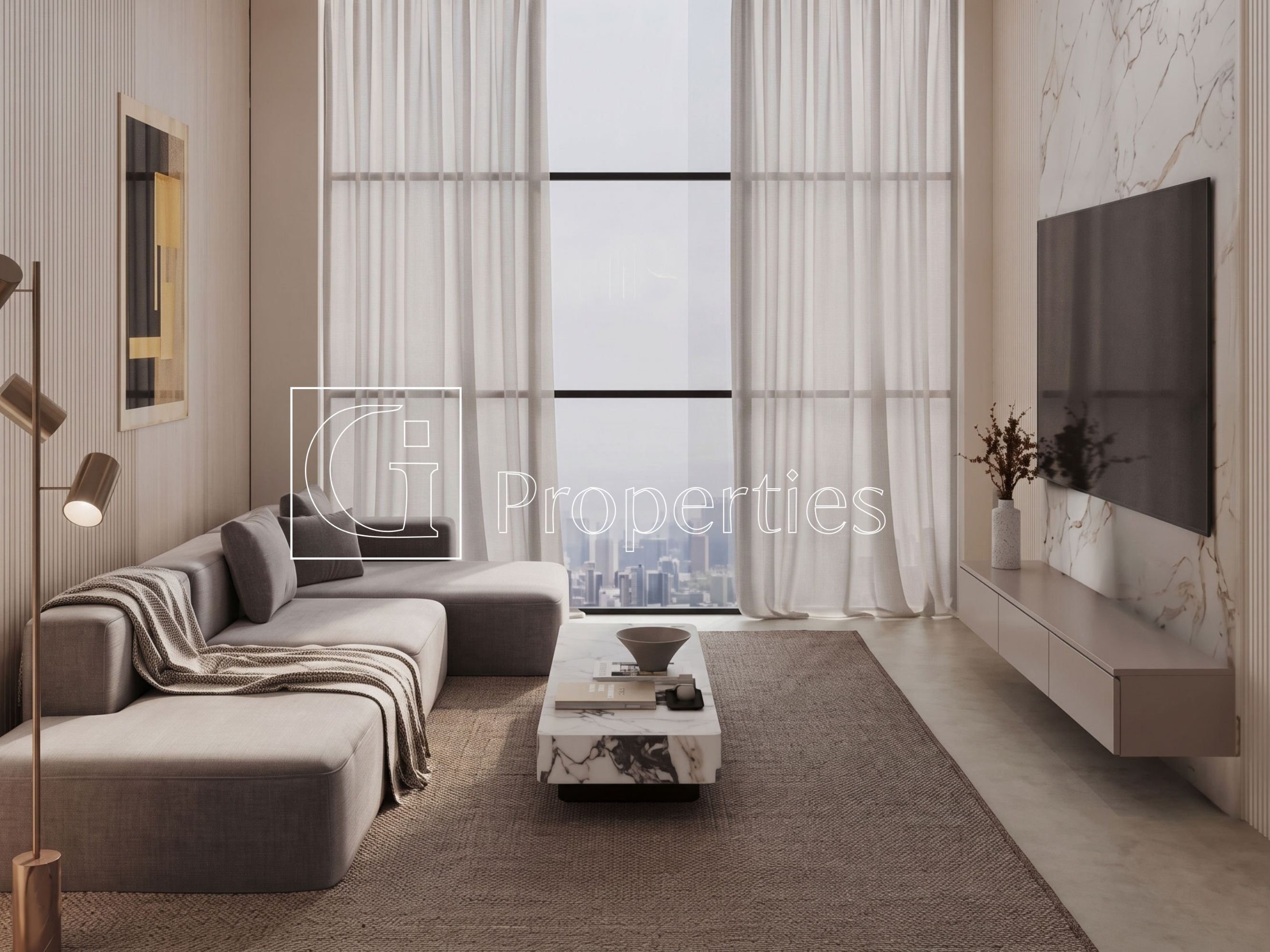 Luxury Living | Modern Apartment | Prime Location - 2