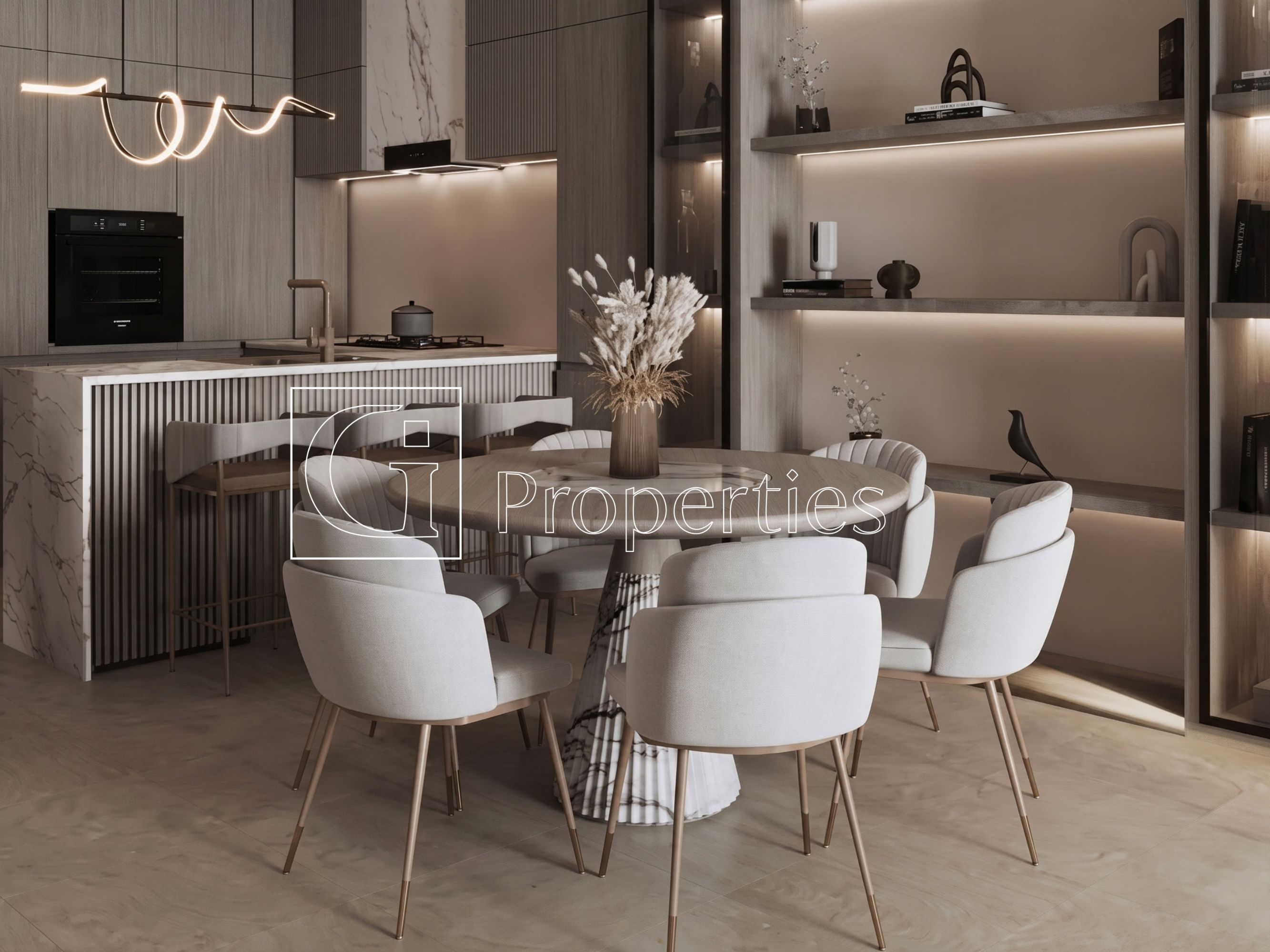 Luxury Living | Modern Apartment | Prime Location - 3