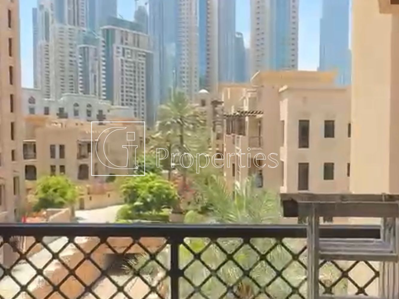 Burj Khalifa View | Study Room | 2 Cheques - 11