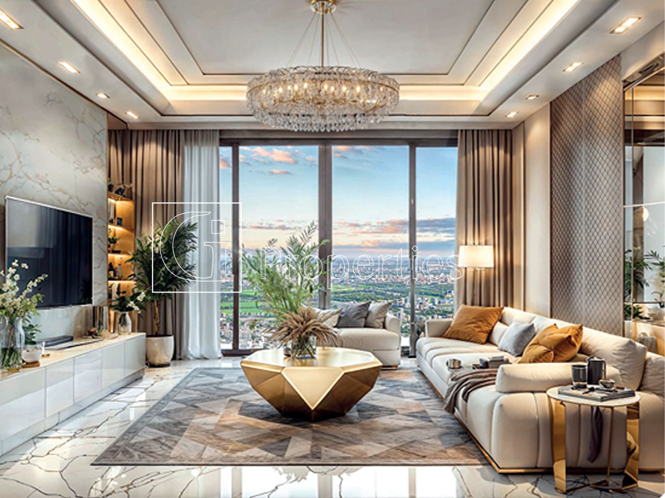 Luxury Studio | Prime Opportunity | Investor Deal - 1