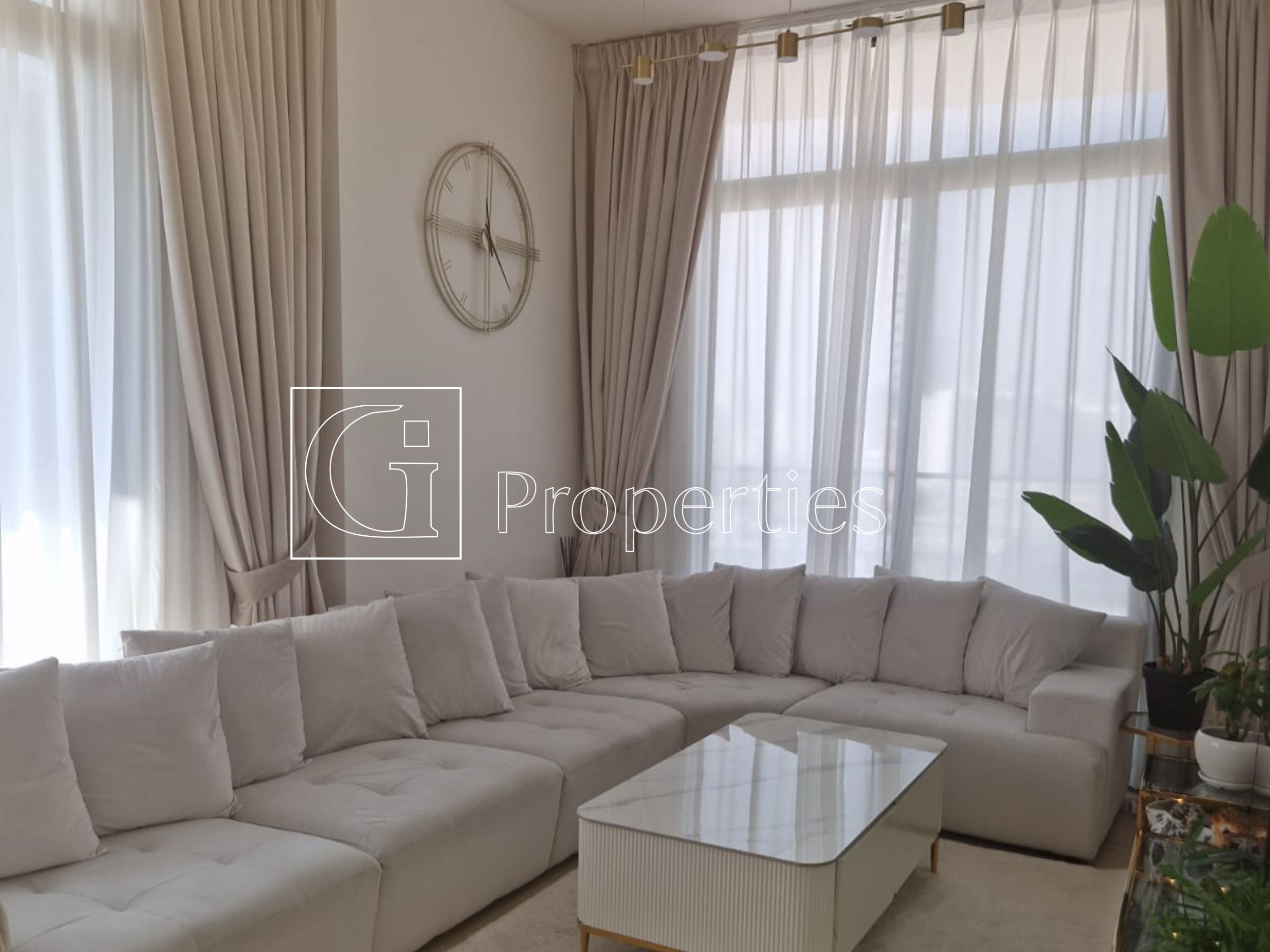 Move In Ready | Pool View | Fully Furnished - 1