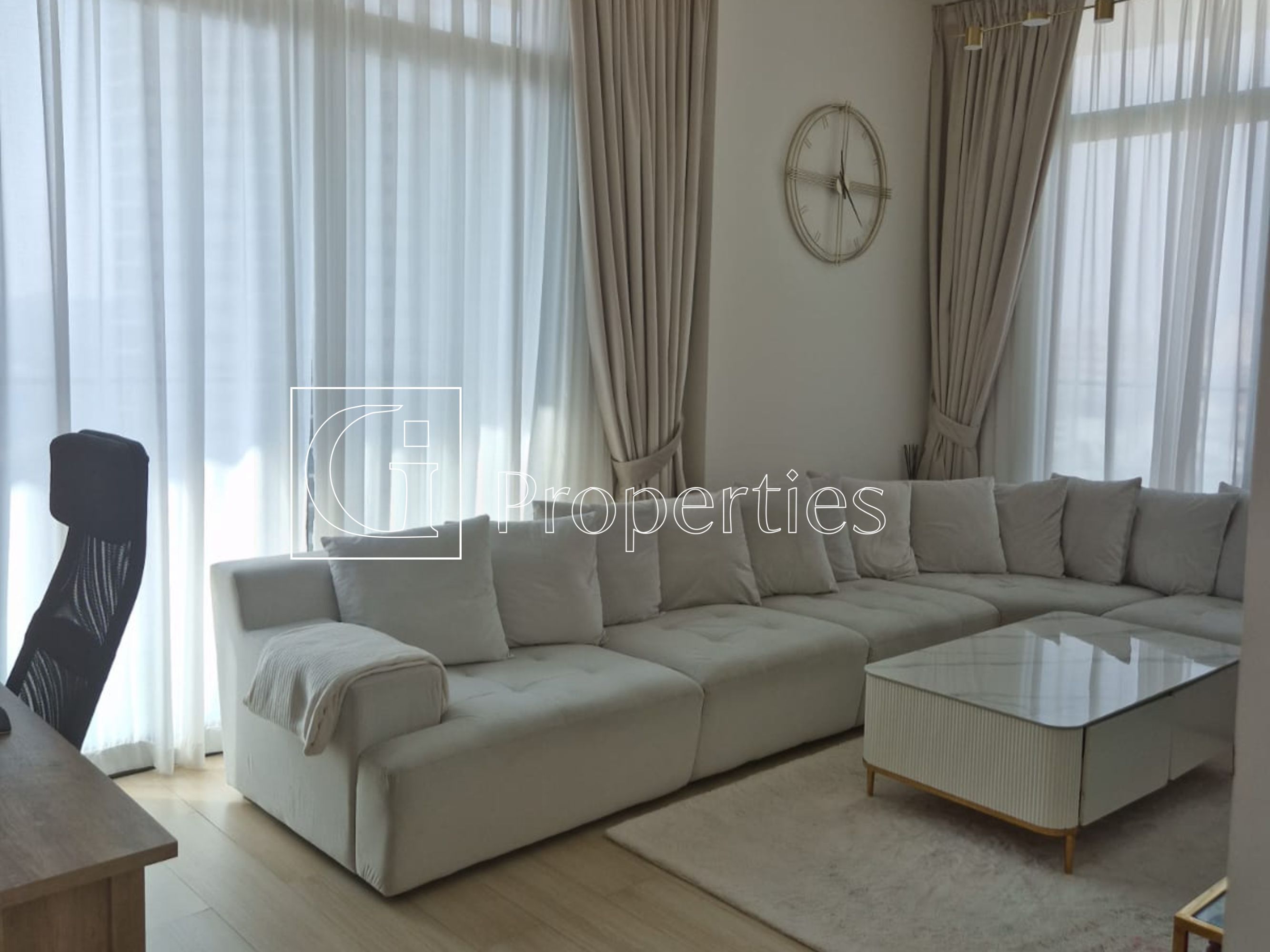 Move In Ready | Pool View | Fully Furnished - 2