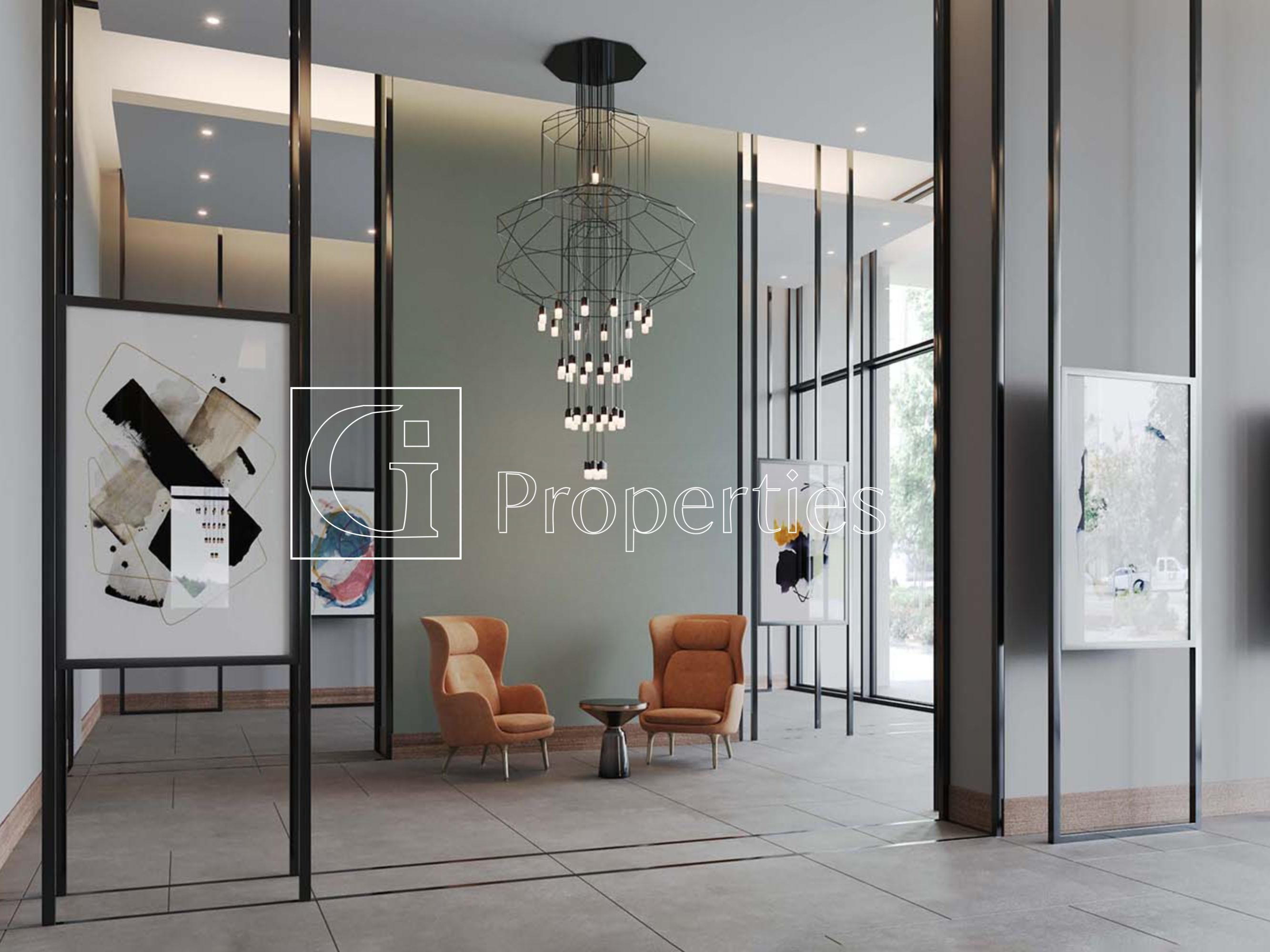New Building | Modern 1BR | Ready To Move - 4