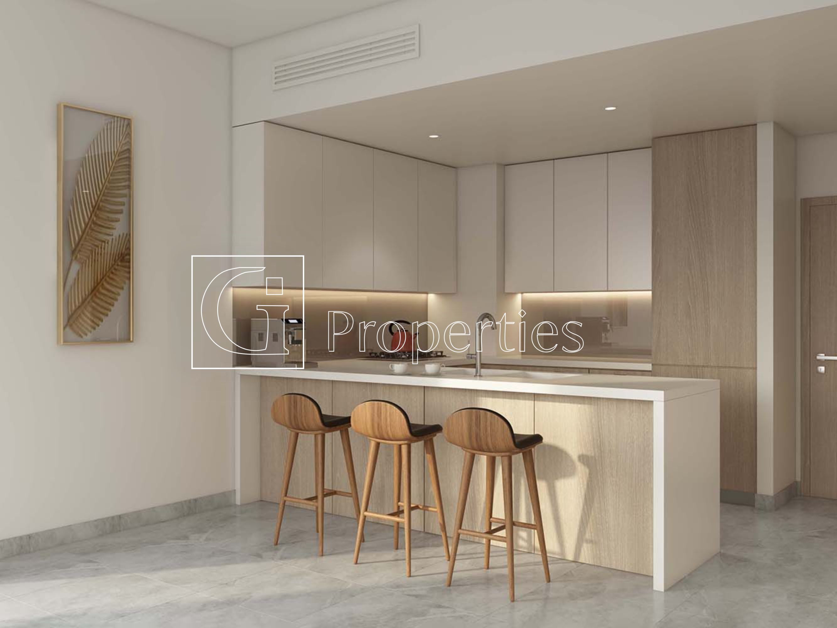 New Building | Modern 1BR | Ready To Move - 5