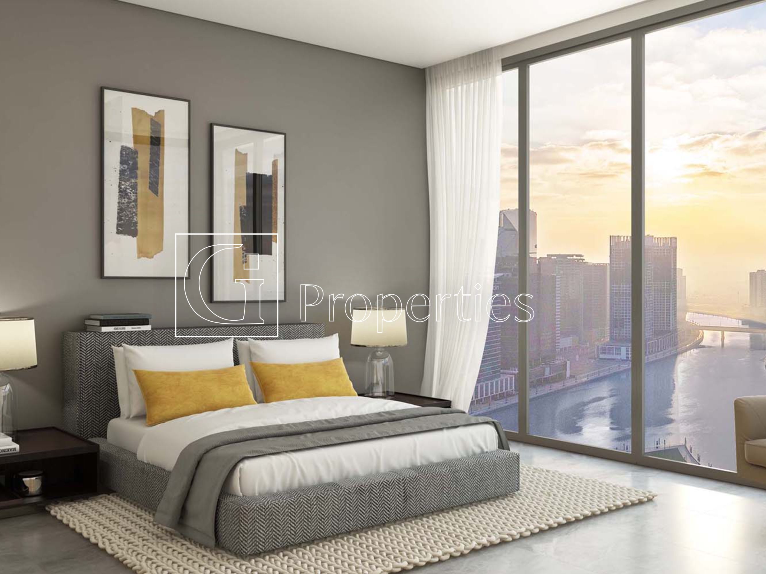New Building | Modern 1BR | Ready To Move - 7