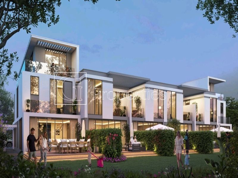 Back to Back | Lagoon View Villa | Phase 1 - 2