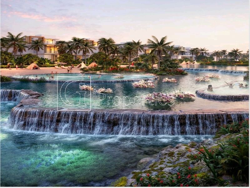 Back to Back | Lagoon View Villa | Phase 1 - 11