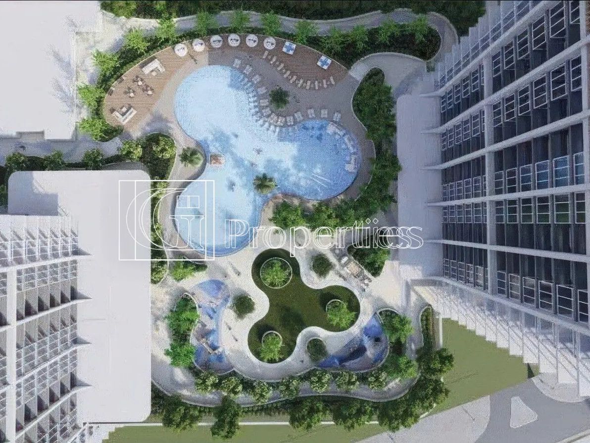 1bd | High Floor | Ras Al Khor - 9