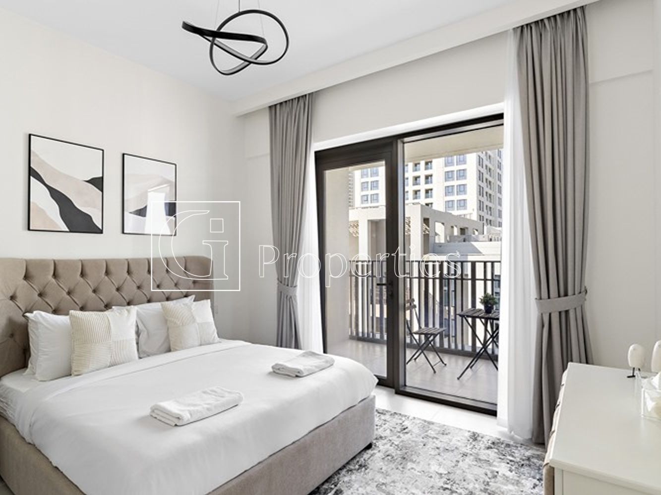 Fully Furnished | Hot Deal | Amaazing view - 9