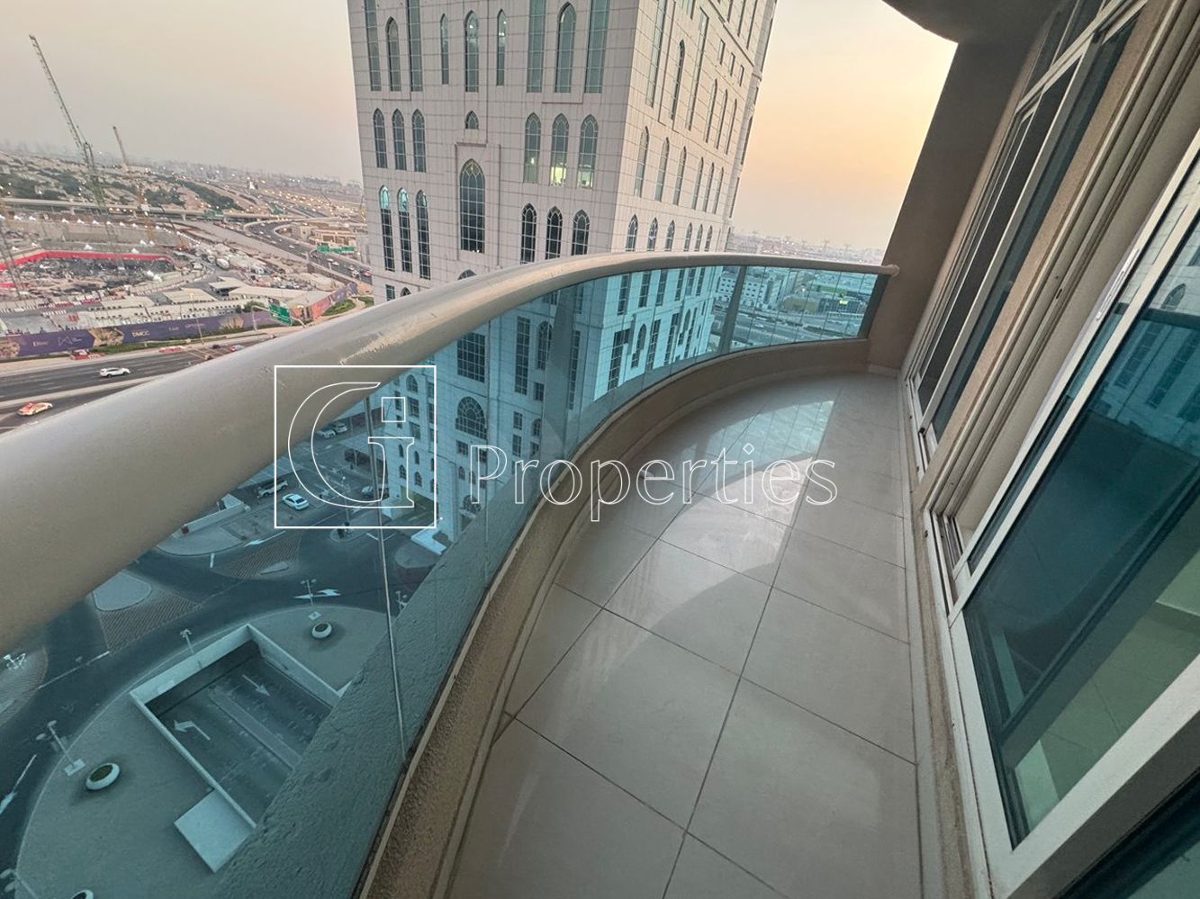 Mid floor | Balcony | Vacant Now - 8