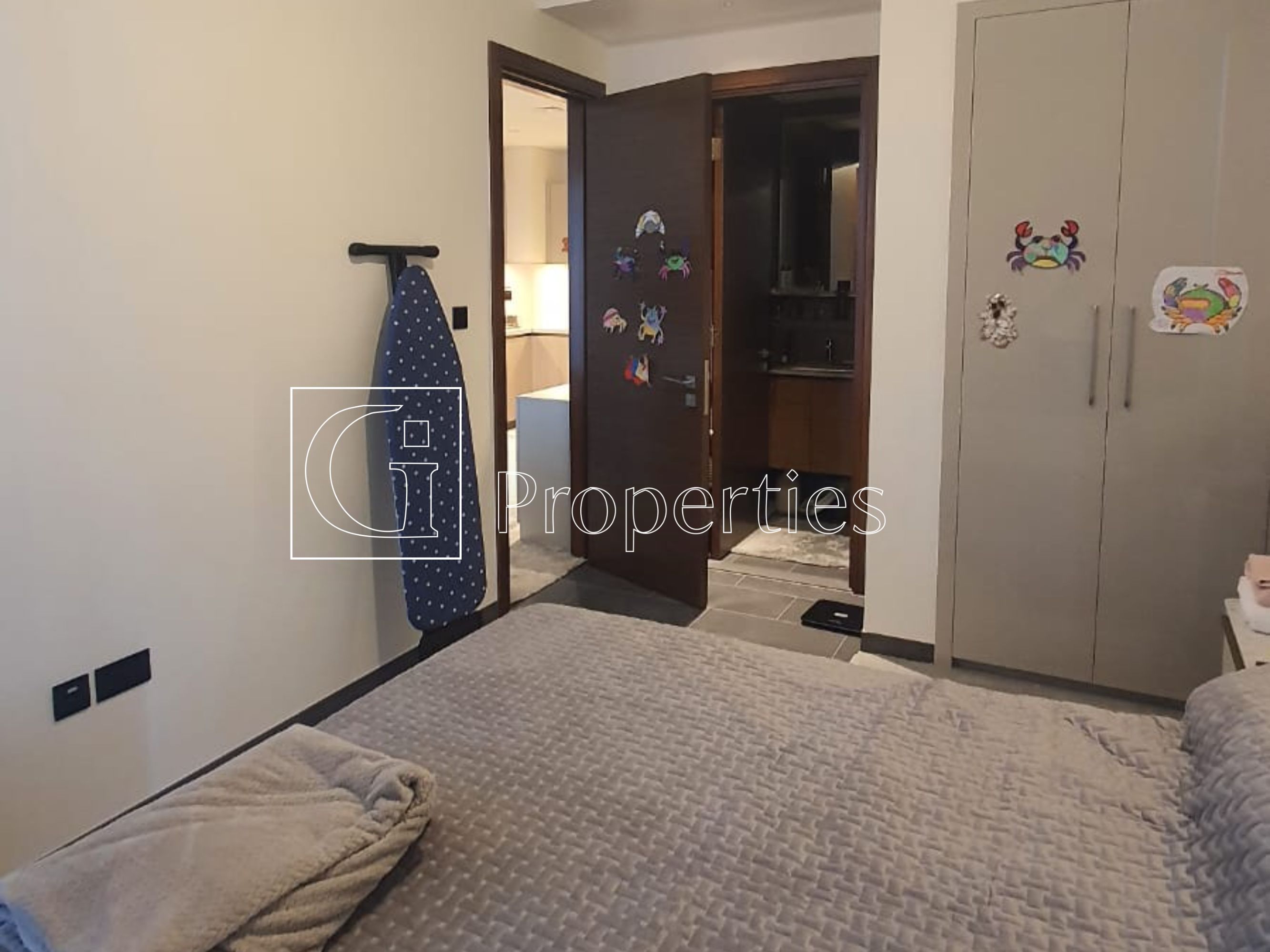 Furnished | Modern Layout | Spacious 1BR - 6