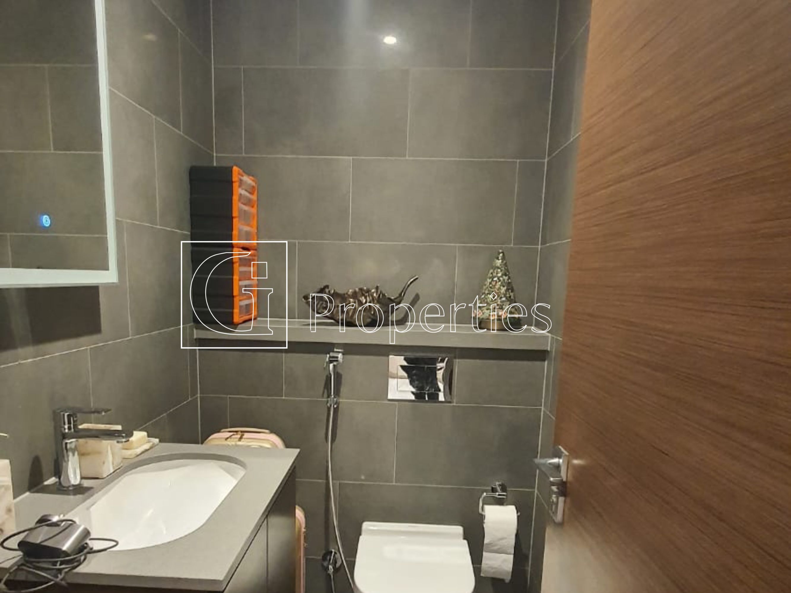 Furnished | Modern Layout | Spacious 1BR - 8