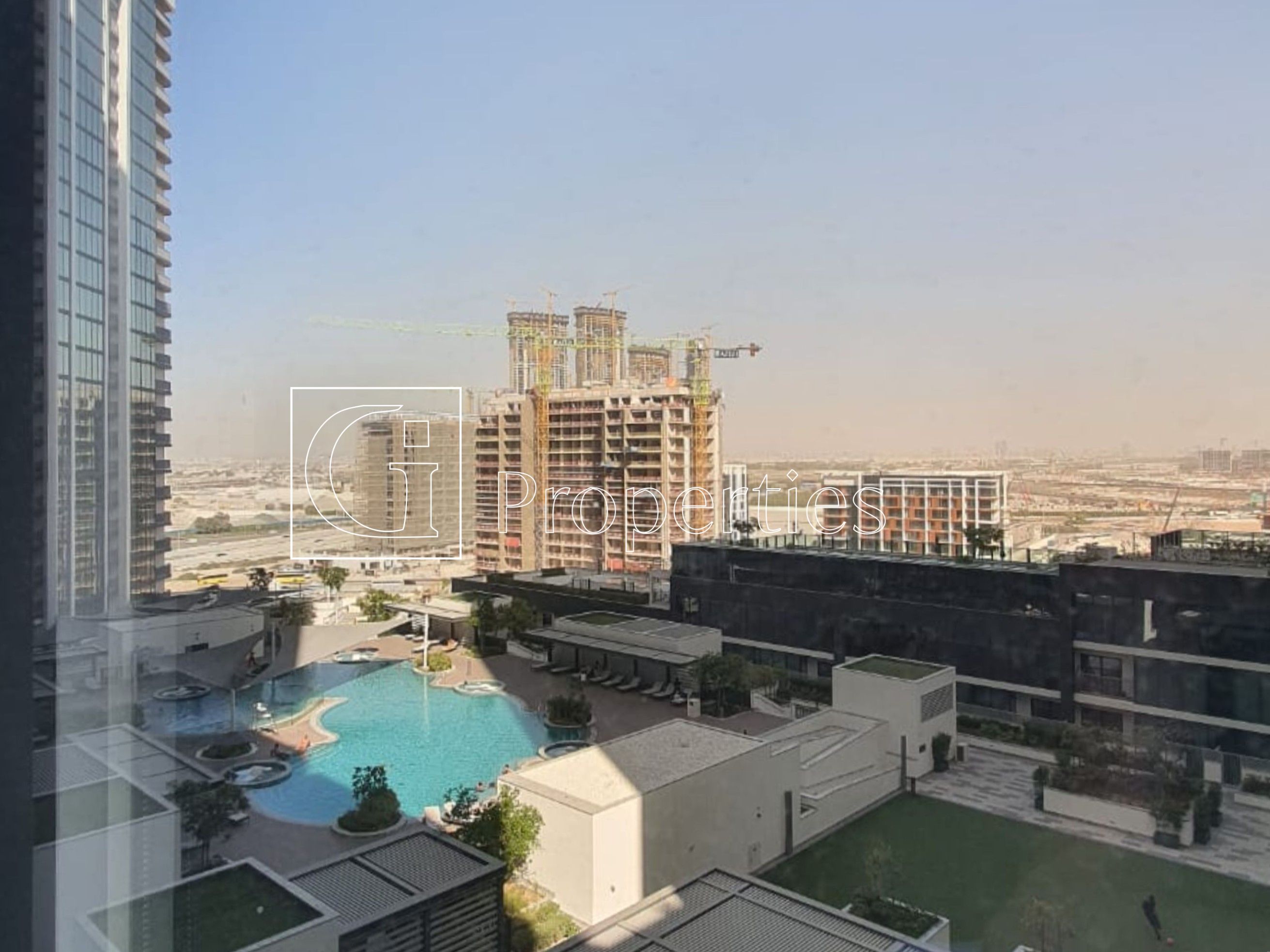 Furnished | Modern Layout | Spacious 1BR - 9