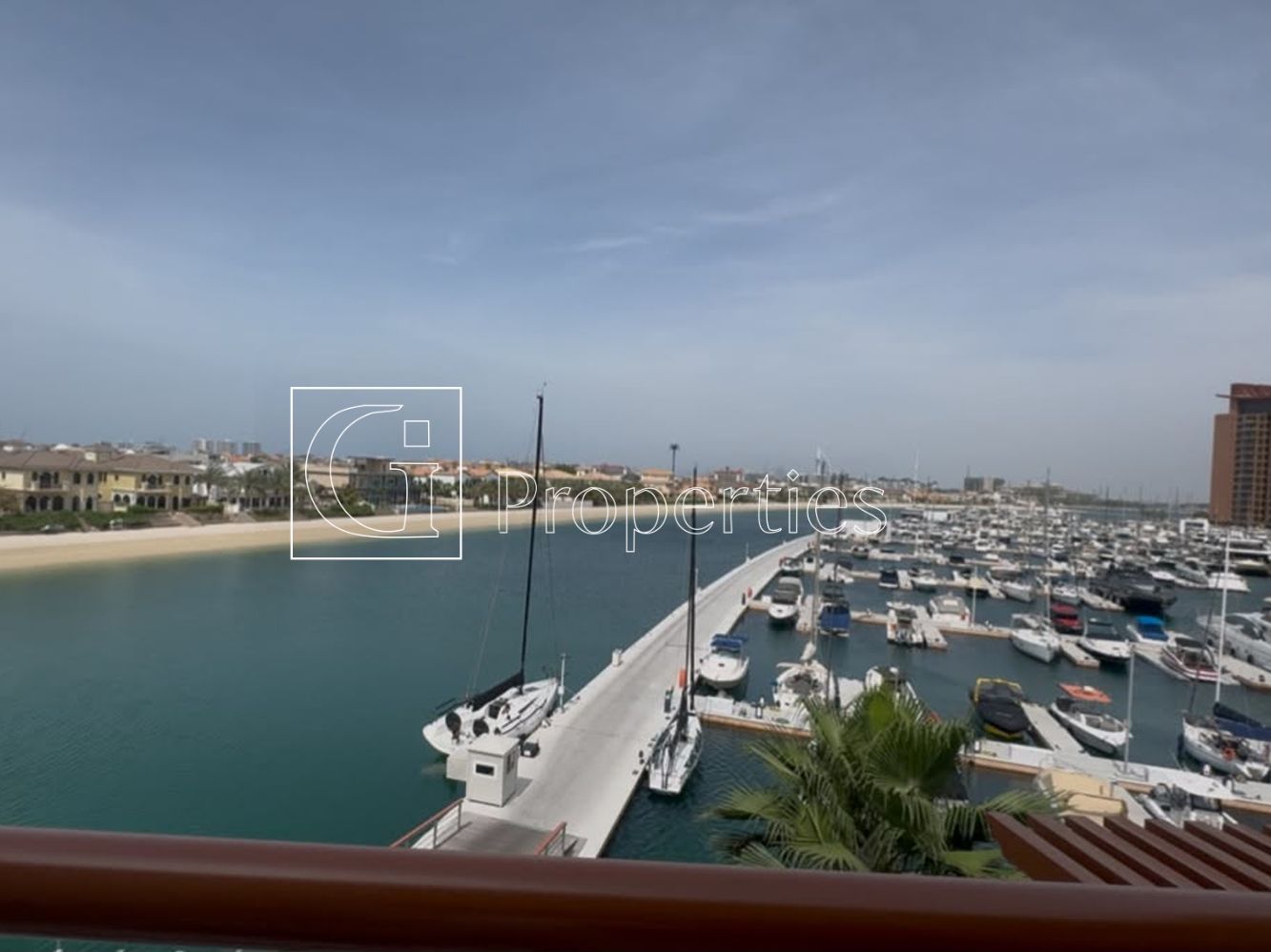 Furnished | Marina View | Vacant - 10