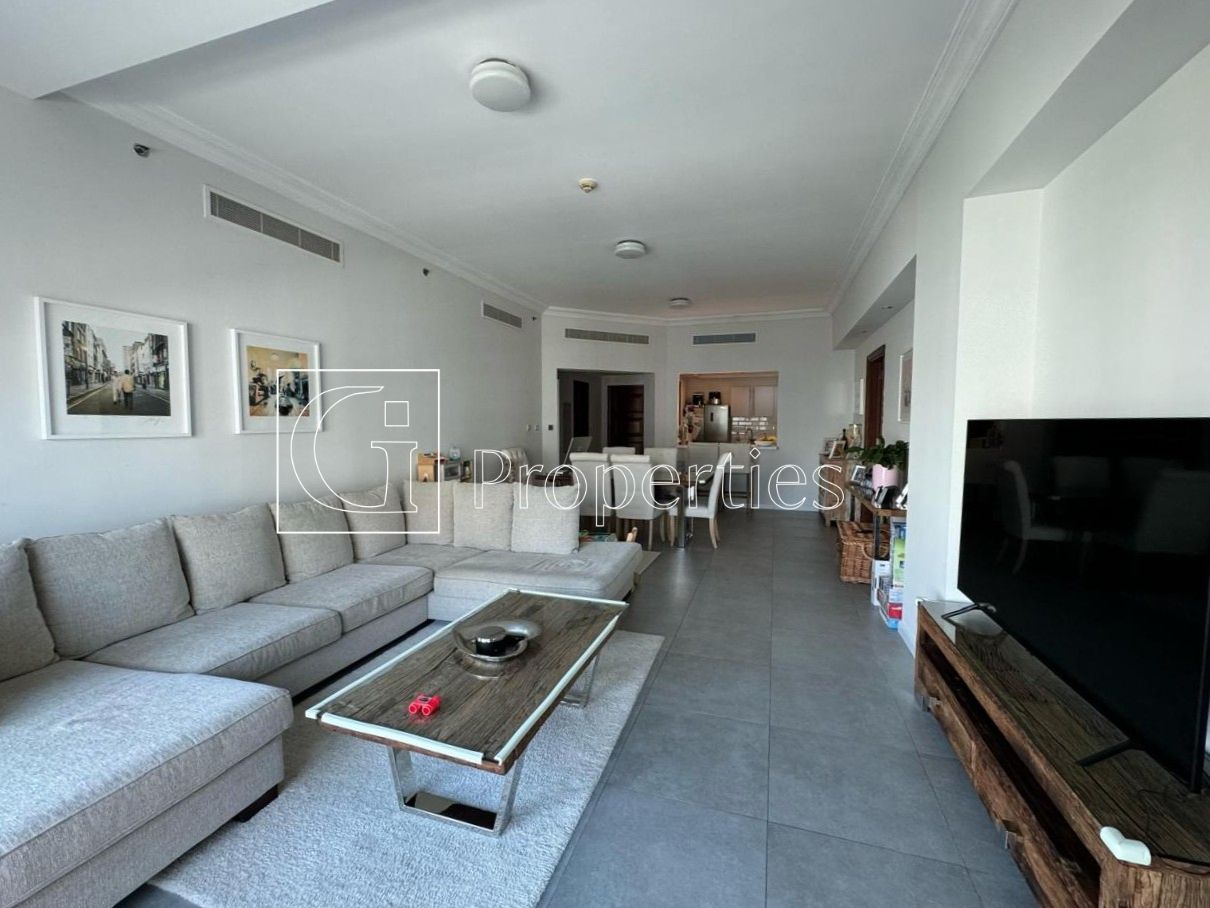 Fully Furnished | Vacant | Park Facing | Type C - 2