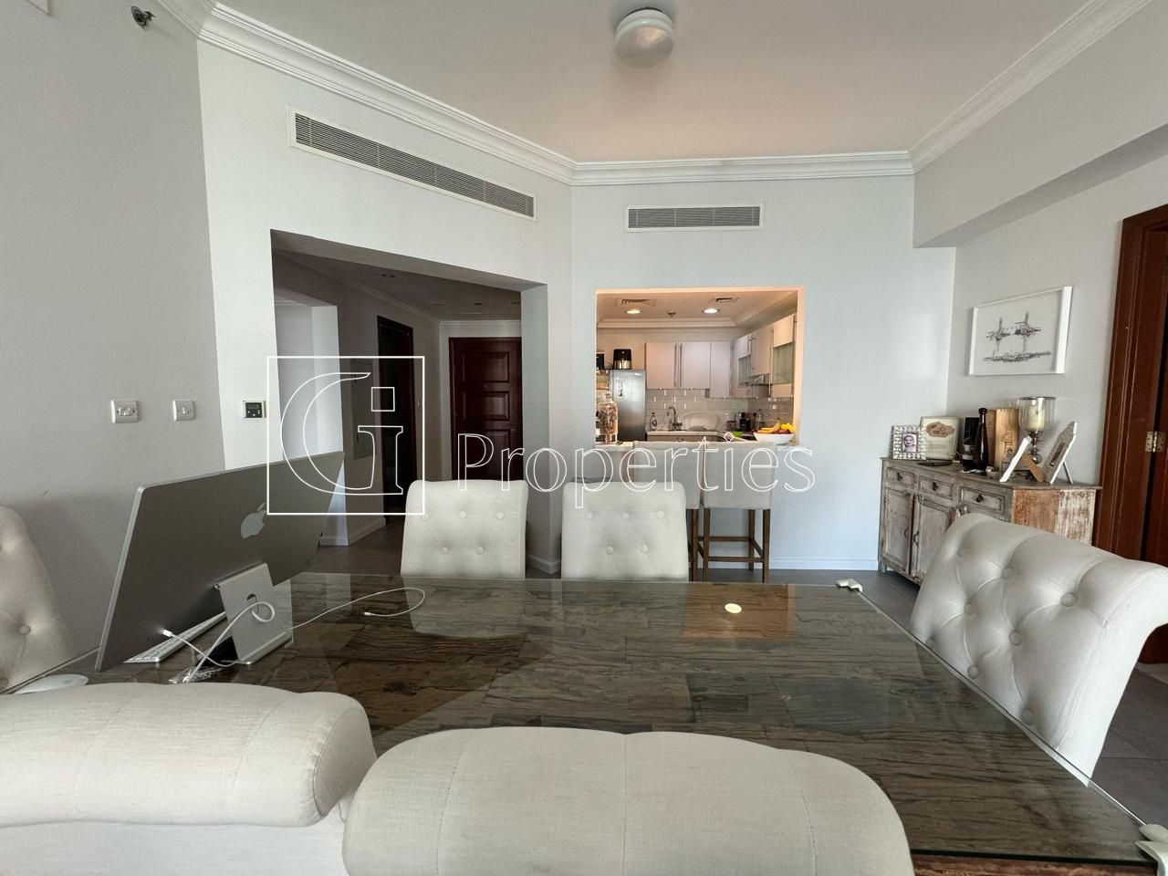 Fully Furnished | Vacant | Park Facing | Type C - 3