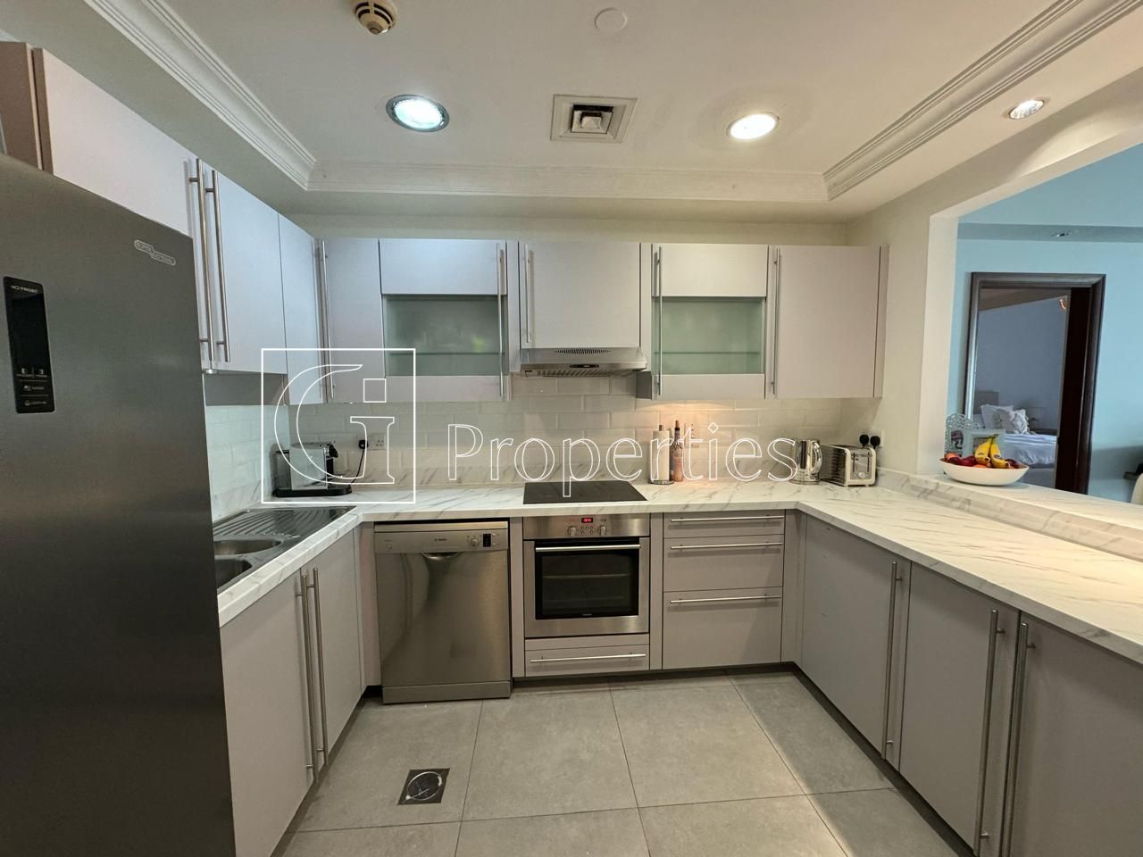 Fully Furnished | Vacant | Park Facing | Type C - 4