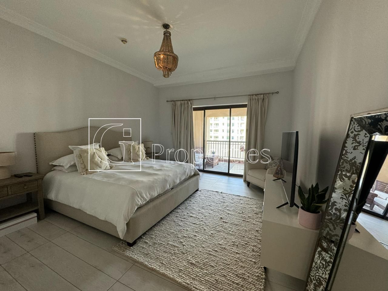 Fully Furnished | Vacant | Park Facing | Type C - 5