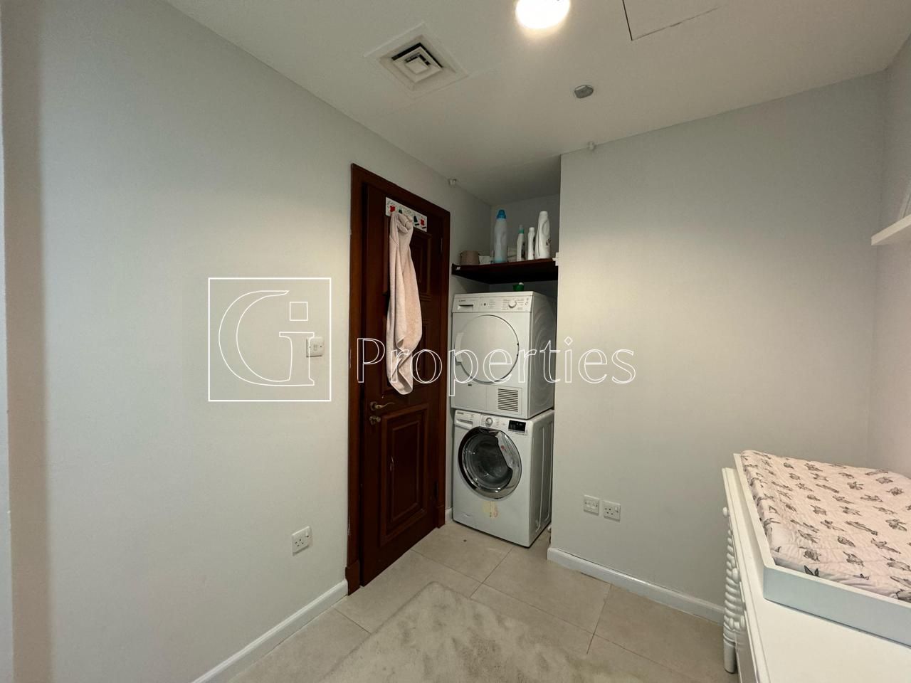 Fully Furnished | Vacant | Park Facing | Type C - 7