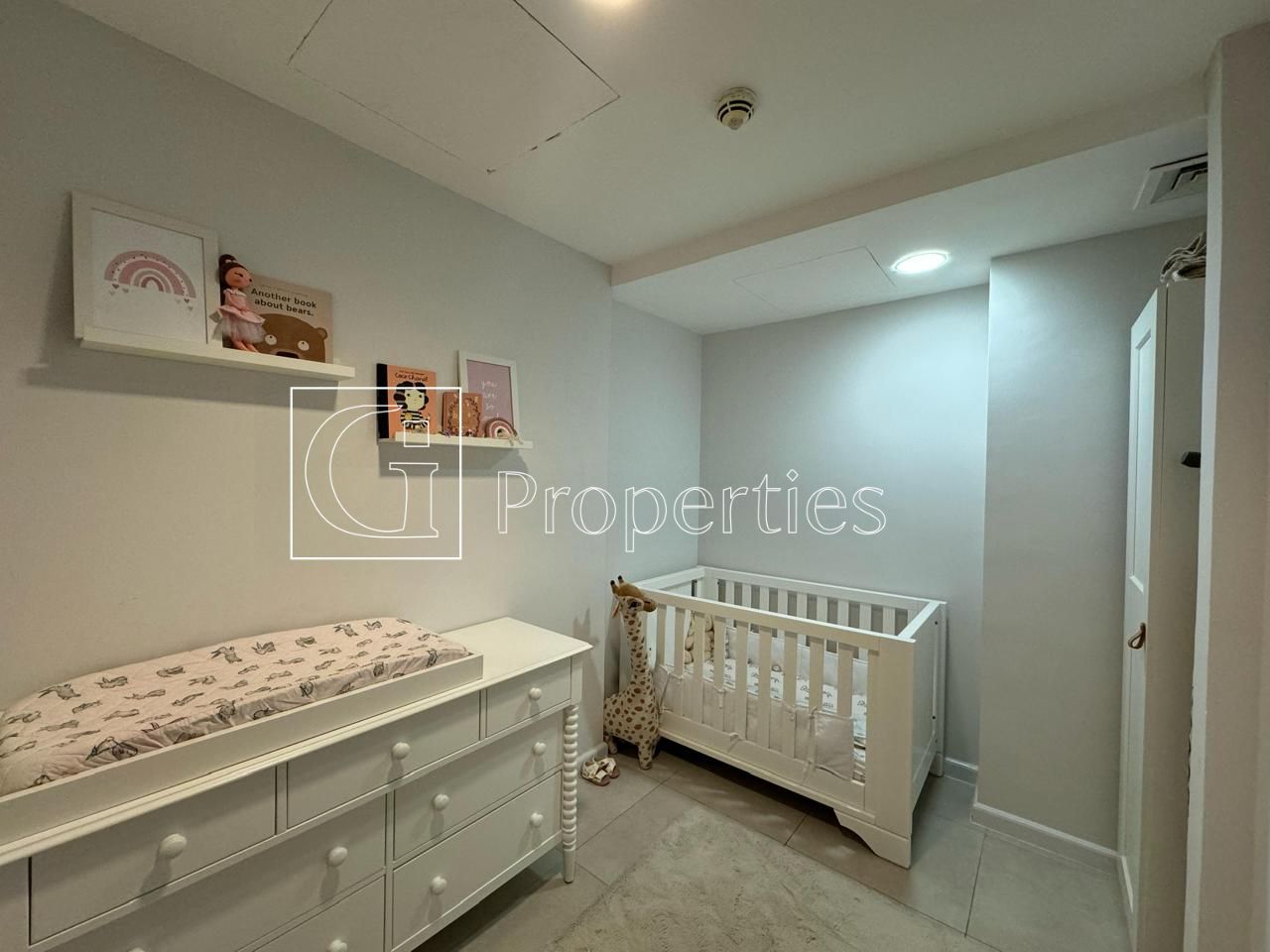 Fully Furnished | Vacant | Park Facing | Type C - 8