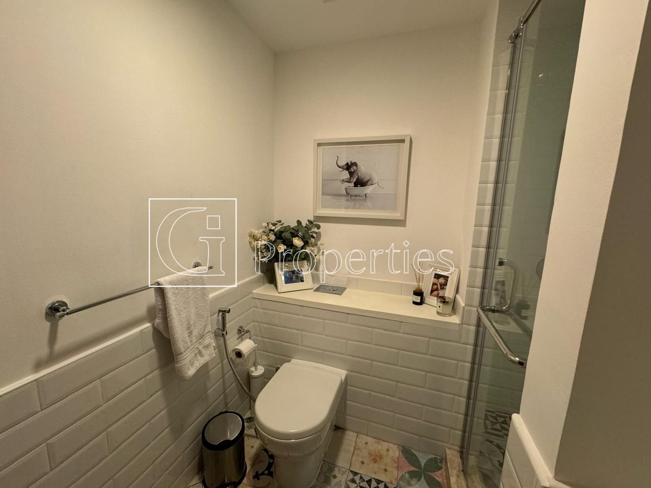 Fully Furnished | Vacant | Park Facing | Type C - 9