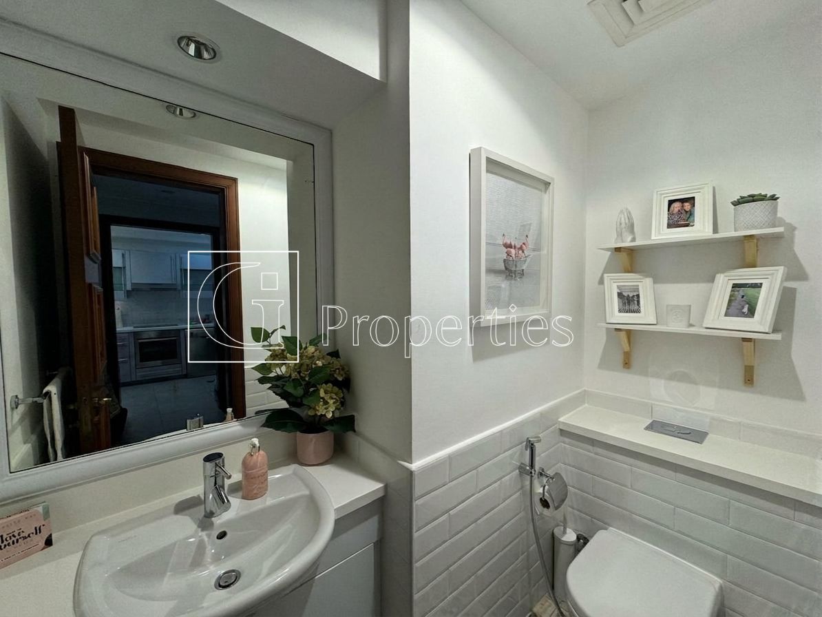 Fully Furnished | Vacant | Park Facing | Type C - 10