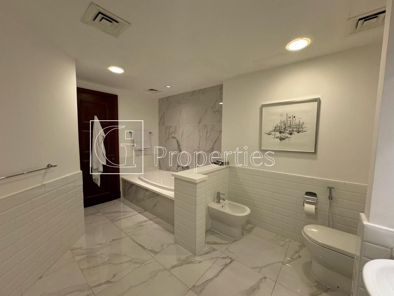 Fully Furnished | Vacant | Park Facing | Type C - 11