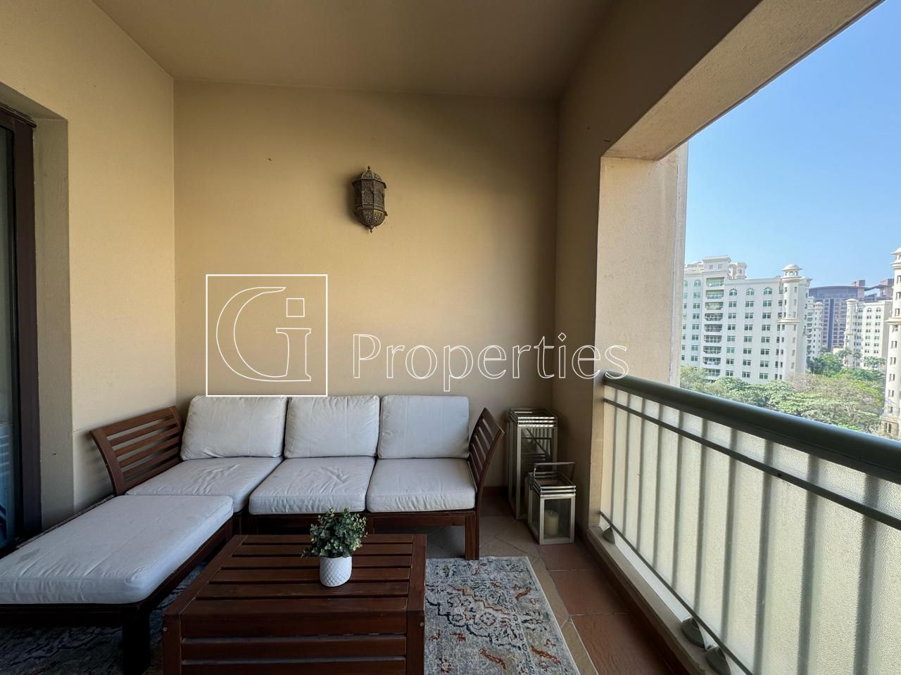 Fully Furnished | Vacant | Park Facing | Type C - 14