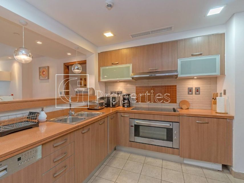 2+Maid | Fully Furnished | Vacant | Flexible - 4