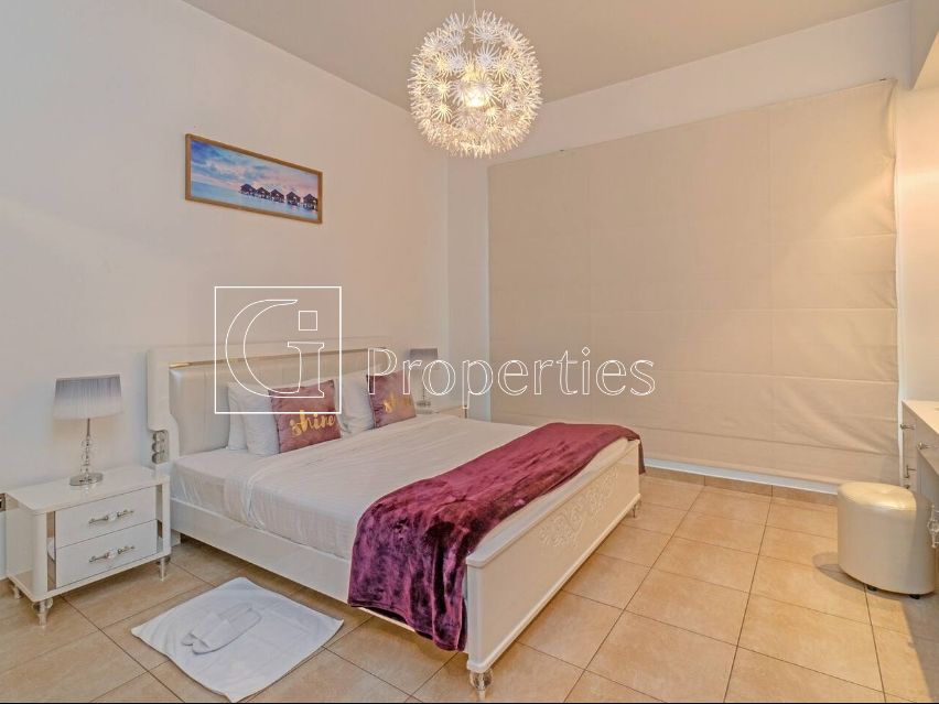 2+Maid | Fully Furnished | Vacant | Flexible - 6