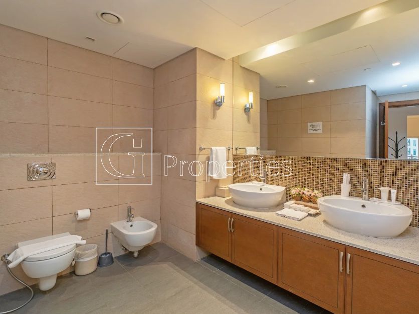 2+Maid | Fully Furnished | Vacant | Flexible - 7