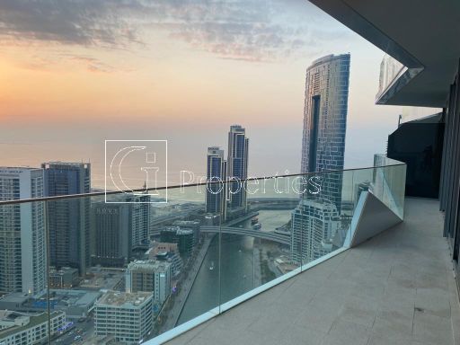 Hot Deal | Vacant 2BR with Stunning Marina Views - 9