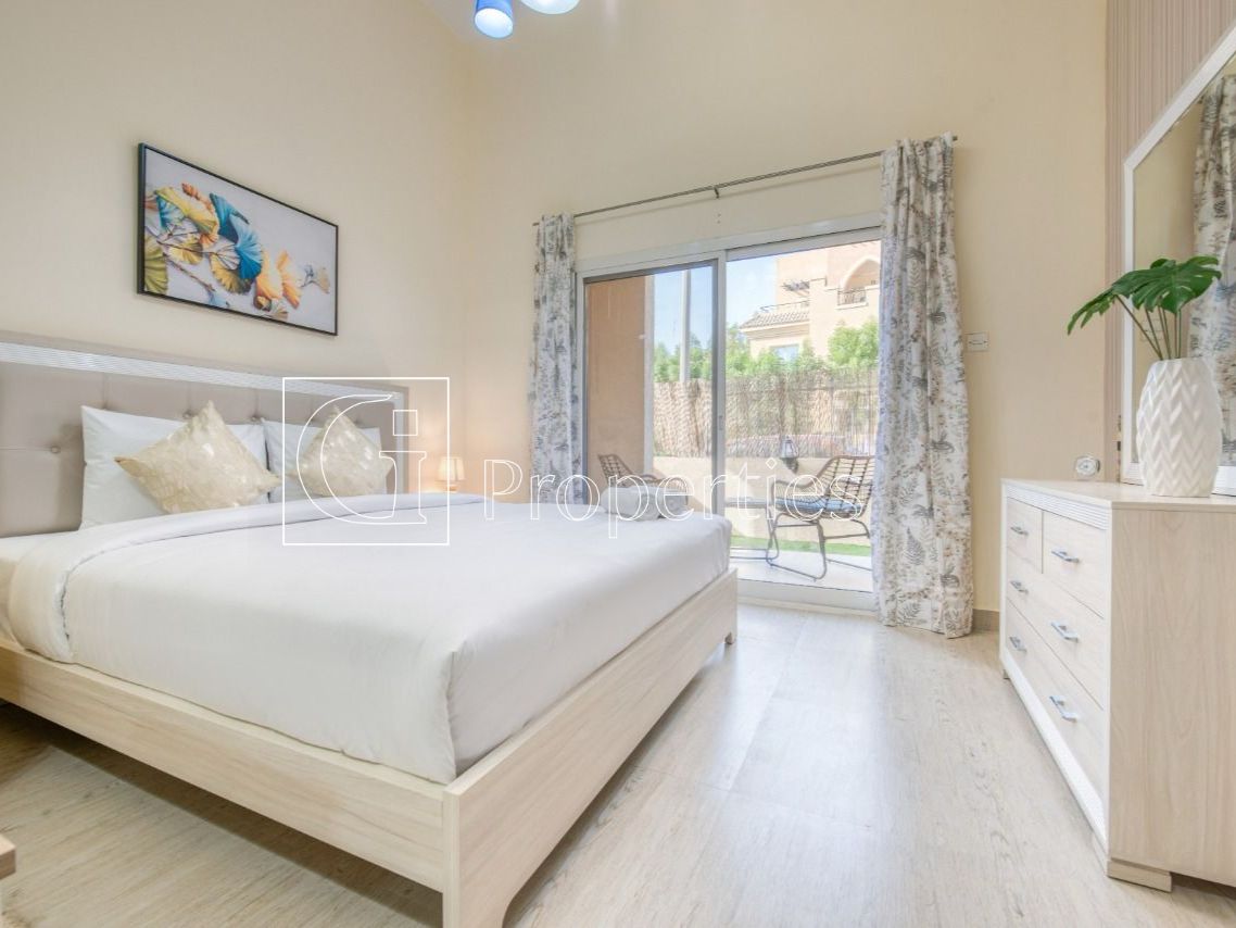 Largest Layout | Fully Furnished | Good Location - 4