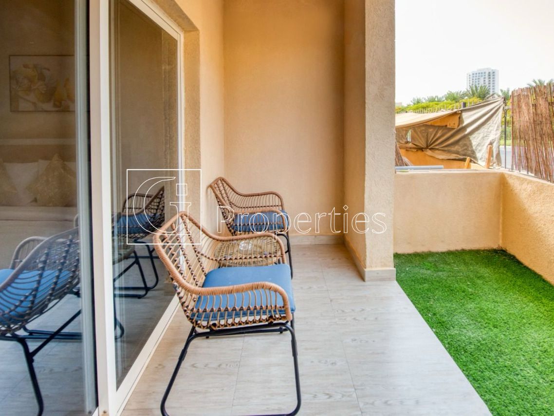 Largest Layout | Fully Furnished | Good Location - 10