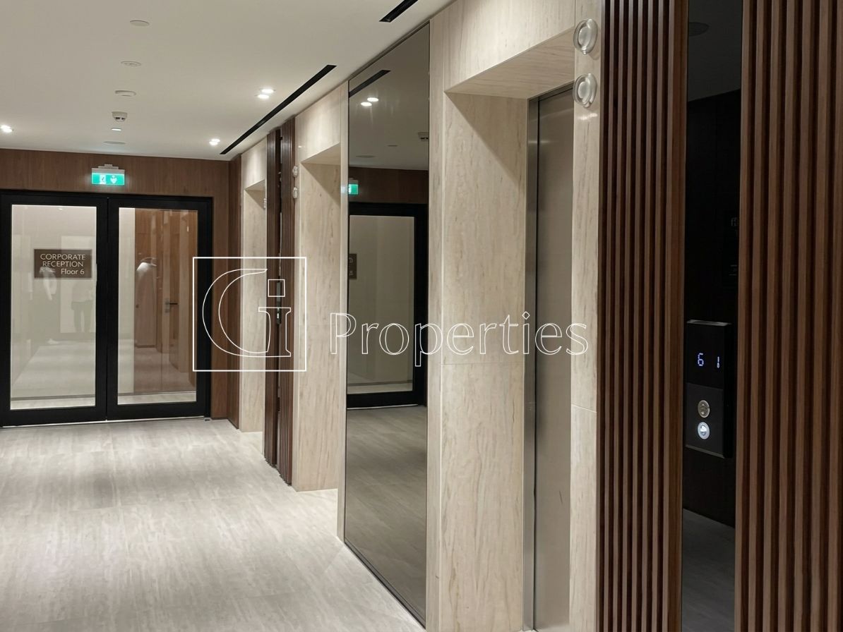 Ready to Move | Prime Layout | On High Floor - 8
