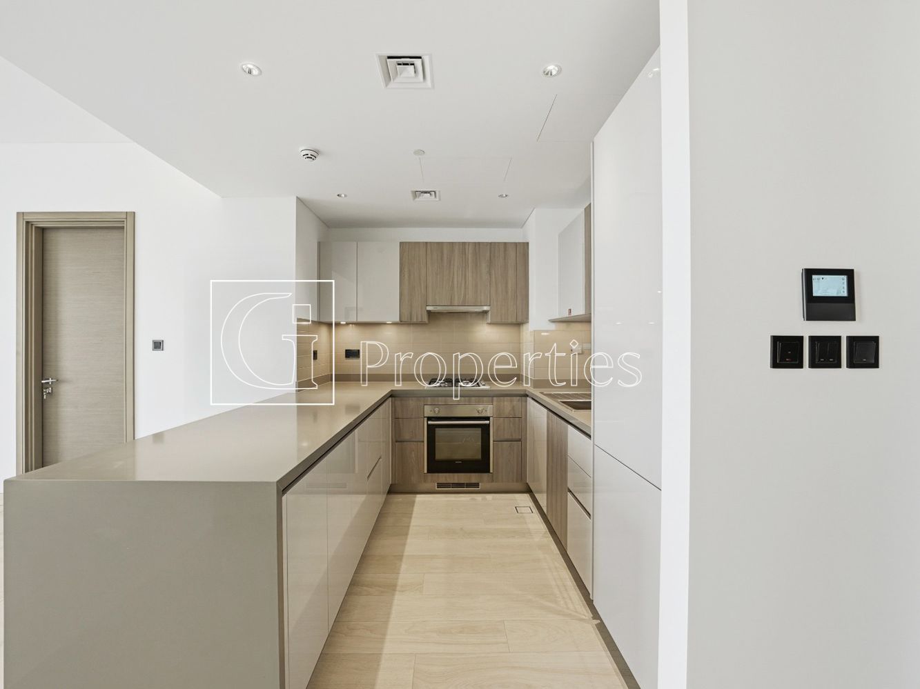 2 Bedrooms + Maid | Big Size | 1488 Sqft - 4