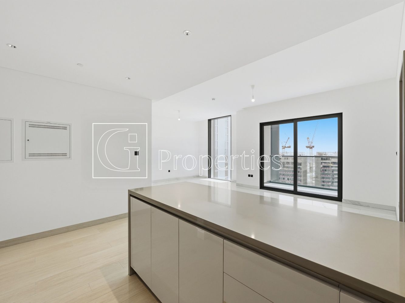 2 Bedrooms + Maid | Big Size | 1488 Sqft - 5