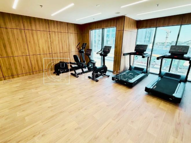 Fully Furnished | Negotiable | Pool View - 6