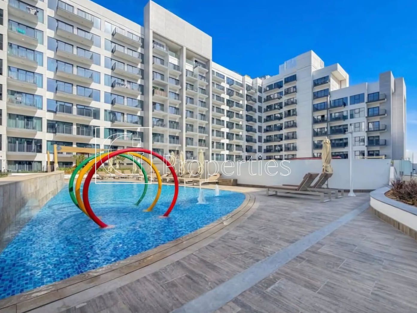 Fully Furnished | Negotiable | Pool View - 8