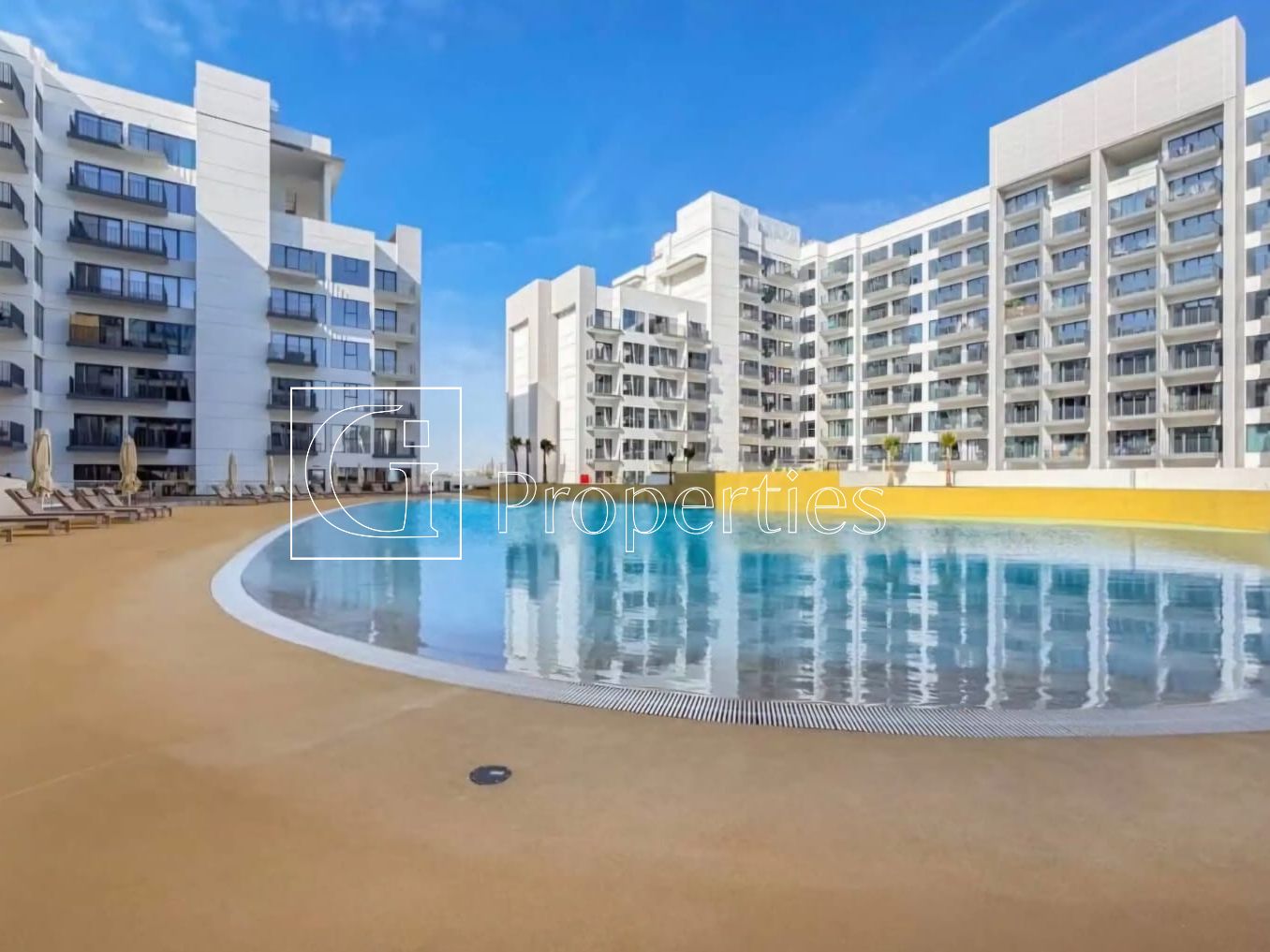 Fully Furnished | Negotiable | Pool View - 9