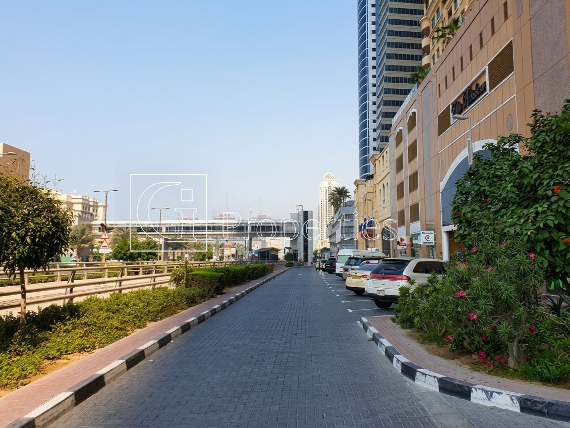 Fully Furnished | Partial Sea View | Move In Now - 9
