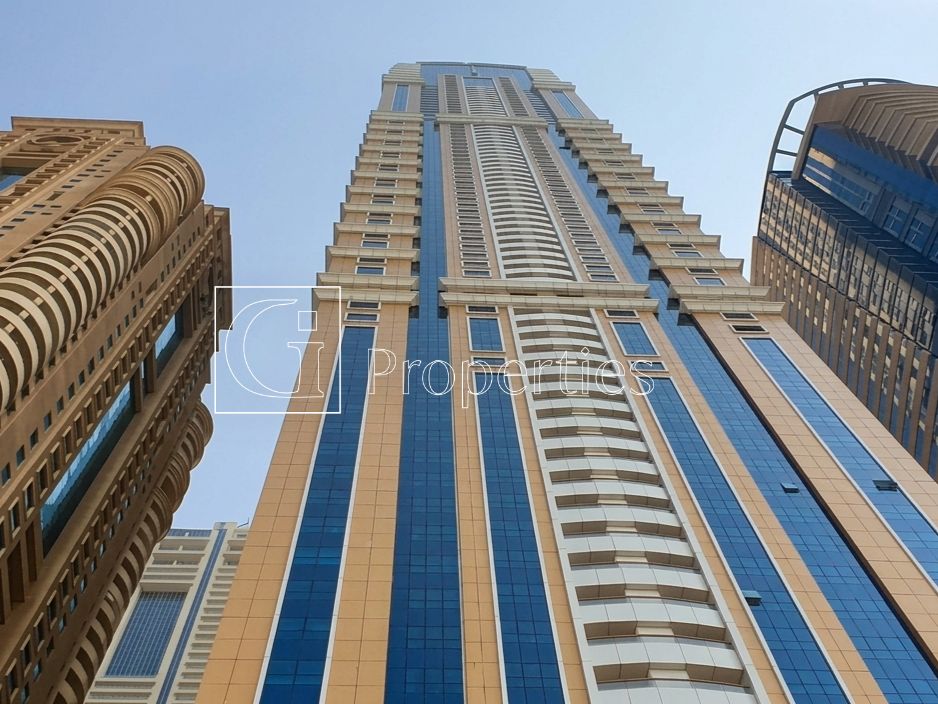 Fully Furnished | Partial Sea View | Move In Now - 10
