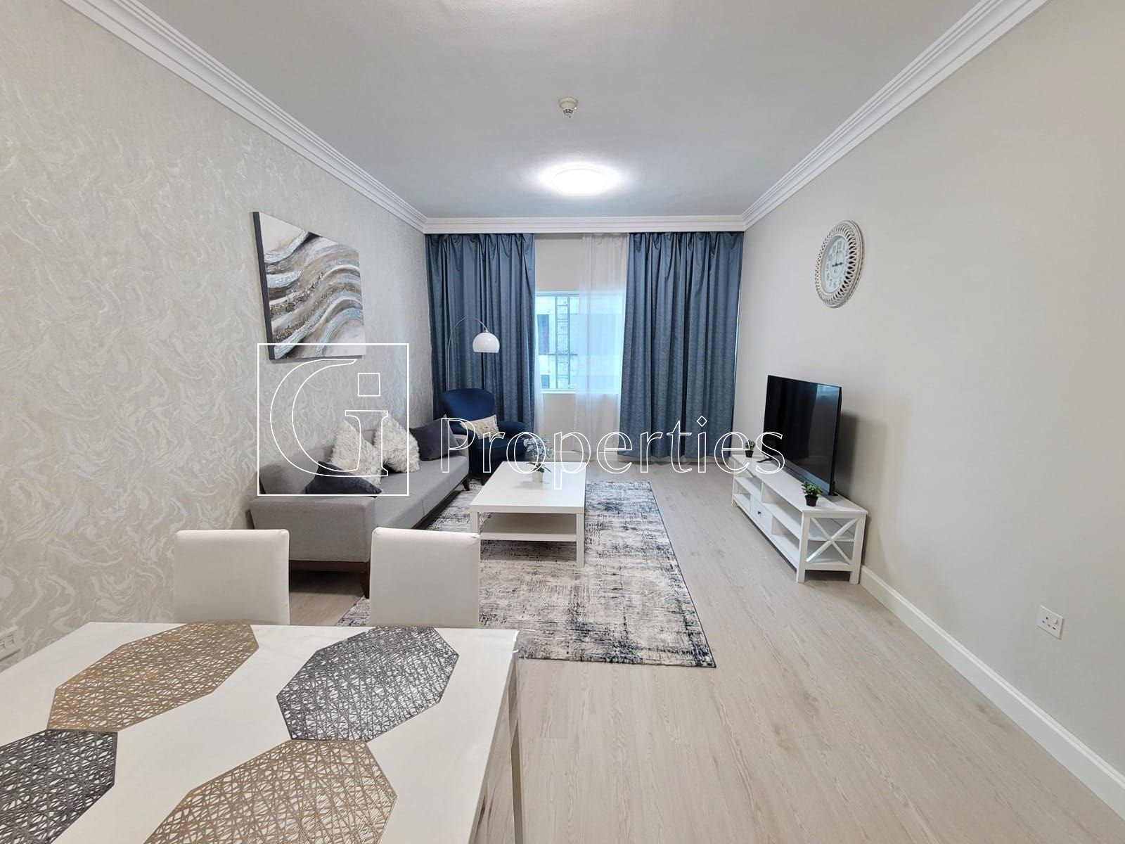 One Month Free | Fully Furnished | High Floor - 2