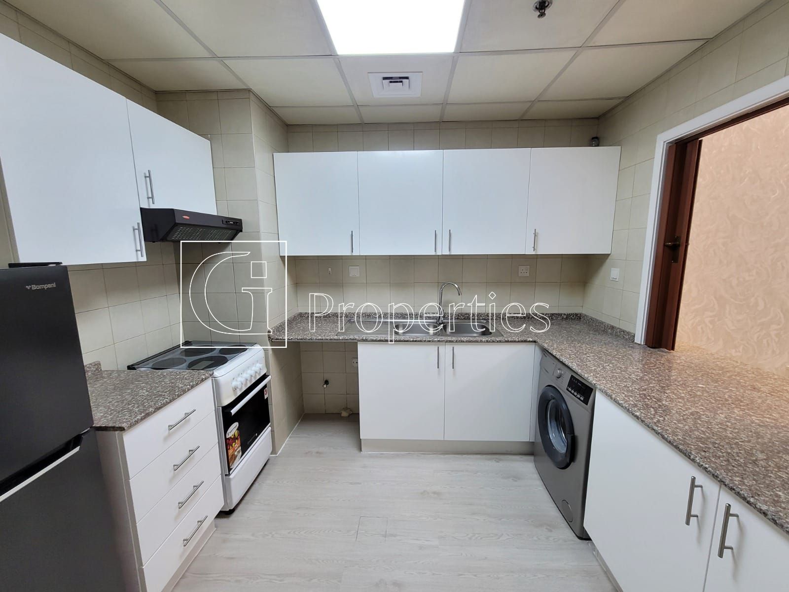 One Month Free | Fully Furnished | High Floor - 5