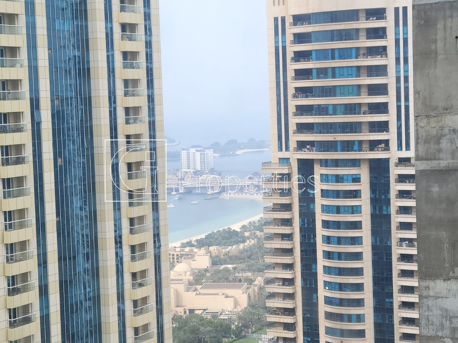 One Month Free | Fully Furnished | High Floor - 6